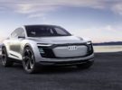 ¡Confirmado! El Audi e-tron Sportback llegará en 2019