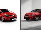 Comparativa SEAT Ibiza FR 1.0 TSI contra Renault Clio Zen 120 TCE