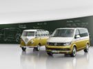 El Volkswagen Multivan Bulli 70 aniversario celebra el lanzamiento de un mítico vehículo