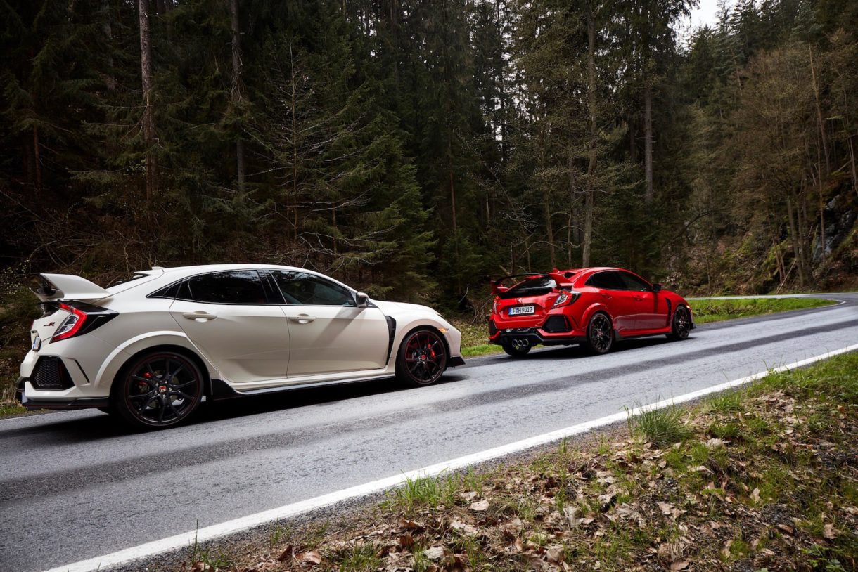 2017 Honda Civic Type R