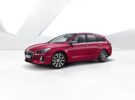 El Hyundai i30 CW llega con elegancia a la gama para darle más versatilidad y estos sus precios