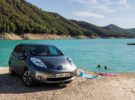 Descuento de hasta 10.000 euros para los coches eléctricos de Nissan