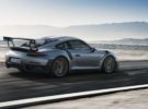 El Porsche 911 GT2 RS se desvela en fotos y se muestra así de radical