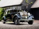 Ya conocemos el segundo Rolls Royce Phantom de la exposición de Londres