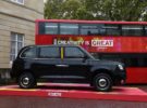 El nuevo taxi eléctrico de Londres podrá verse en Goodwood este fin de semana