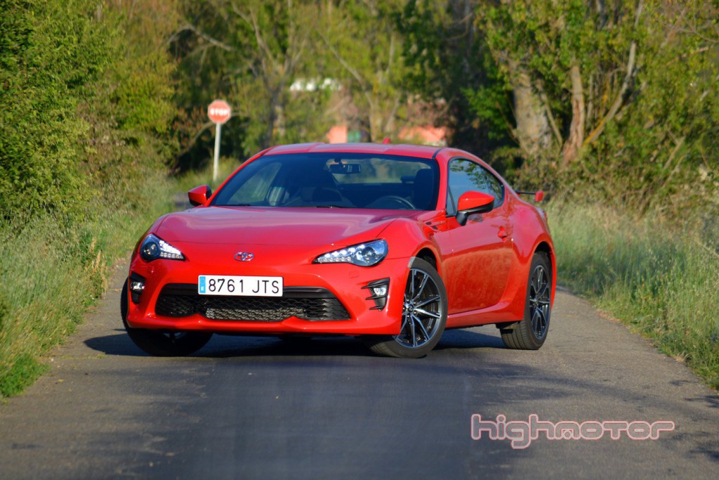 La Toyota GT86 avrà una sostituzione ed è già stata cacciata