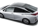 El Toyota Prius con paneles solares, ¿el próximo paso de la movilidad eléctrica?