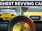 Los 10 coches que más suben de revoluciones de la historia