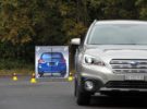 Subaru apuesta por la seguridad actualizando sus pistas de prueba