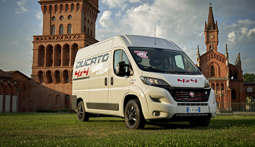 Fiat ducato 4