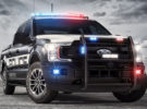 El Ford F-150 Police Responder se pone la placa y se lanza a por los malos