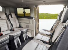 Ford Tourneo Custom, diseño renovado y un interior de características premium