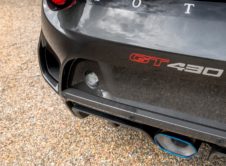Lotus Evora GT430, el modelo de carretera más potente que han fabricado