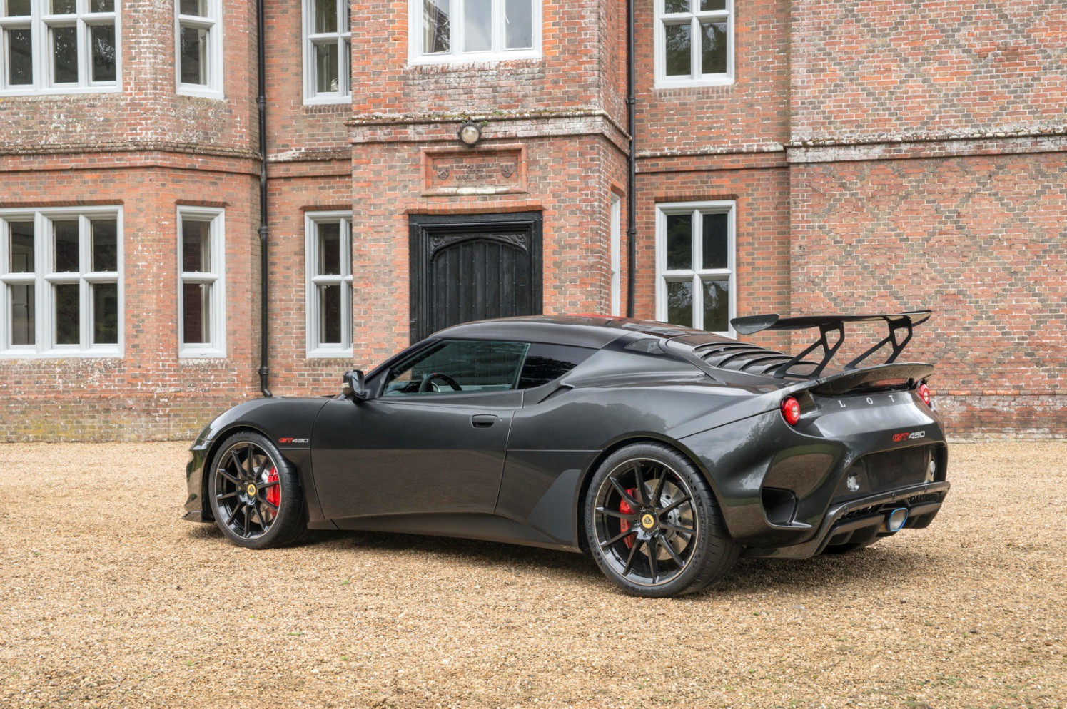 Lotus Evora GT430, el modelo de carretera más potente que han fabricado