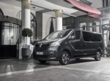 Renault Trafic SpaceClass, para familias o empresas que buscan un mayor lujo y refinamiento