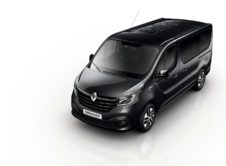 Renault Trafic SpaceClass, para familias o empresas que buscan un mayor lujo y refinamiento