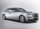 El Rolls Royce Phantom 2018 llega para elevar el concepto de superlujo