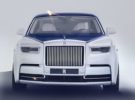 Filtradas las imágenes del nuevo Rolls-Royce Phantom antes de su debut