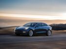 El Tesla Model 3 se actualiza y ahora se aparca solo
