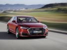 Después del Audi A8, atentos a la llegada del potente Audi S8