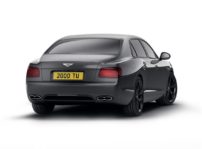 El Bentley Flying Spur V8 S recibe la edición especial Black Edition