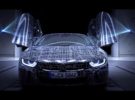 BMW i8 Roadster, una primera mirada del descapotable híbrido en video