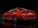 Más potencia y deportividad para los BMW M3 y M4 con el nuevo paquete de competición