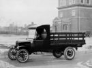 Ford TT, el primer vehículo comercial ligero cumple hoy 100 años