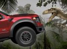 Ford se enfrenta a Jurassic Park por los derechos del nombre “Raptor”