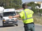 Las furgonetas camufladas de la Guardia Civil son las protagonistas de la nueva campaña de vigilancia de la DGT