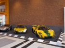 Este verano, los mejores McLaren se exhiben en el Museo Louwman de La Haya