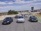 El circuito del Jarama vibra ante 5.000 conductores y fans del Volkswagen Golf en el GTI Day