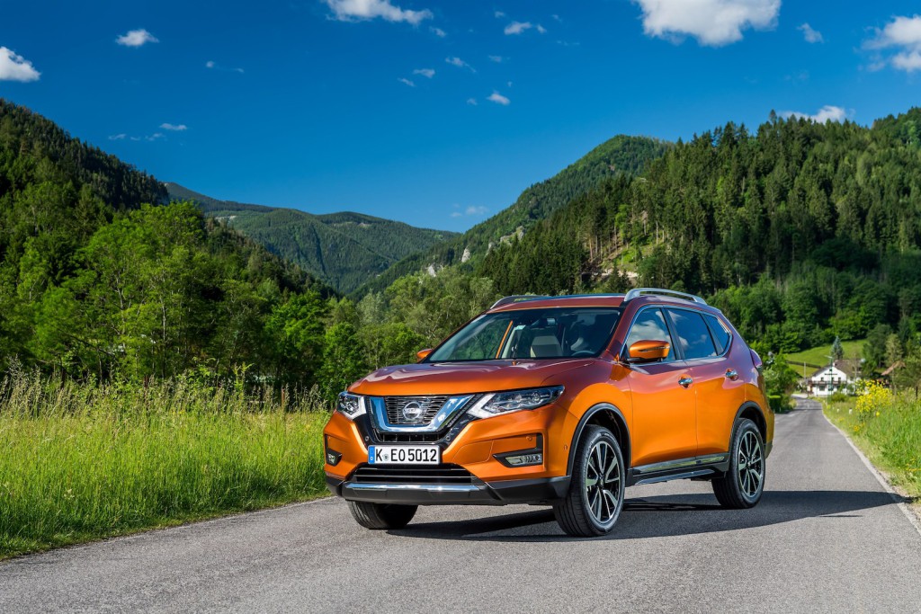 The new Nissan X-Trail: world’s best-selling SUV gets even better with higher-quality enhancements 