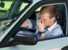 El 55% de los conductores no evita conducir con síntomas de somnolencia