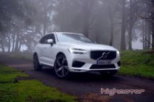 Presentación y prueba Volvo XC60 2018, fijándose en los mejores