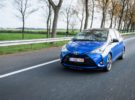 Las claves para un Toyota Yaris 2017 más eficiente y atractivo