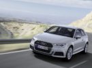 El Audi A3 perderá la carrocería de tres puertas para hacerlo más práctico