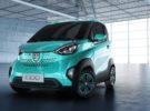 Descubre el Baojun E100, el coche eléctrico más barato del mercado… chino