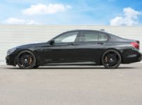 G-Power le echa mano al BMW 750d y amenaza al mismísimo BMW M3