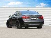 G-Power le echa mano al BMW 750d y amenaza al mismísimo BMW M3