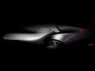 El segundo teaser del prototipo de Borgward se desvela antes del Salón de Frankfurt