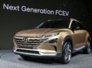 Hyundai presenta su siguiente propuesta con pila de combustible, el Next Generation FCEV