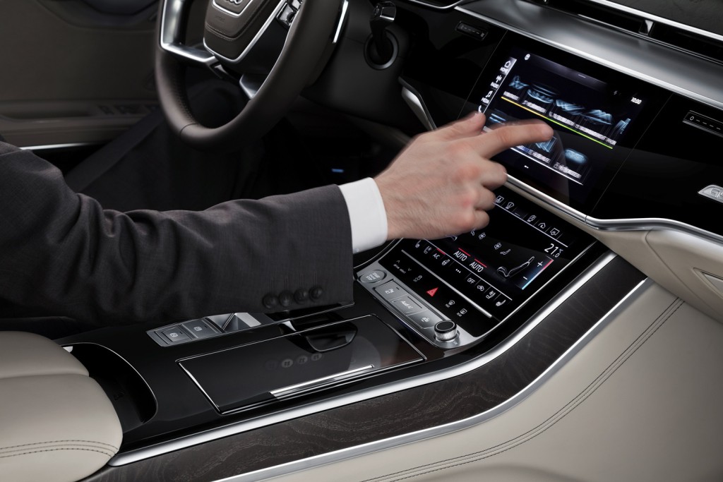 Audi trabaja con sus propios hackers para probar los nuevos sistemas de sus vehículos