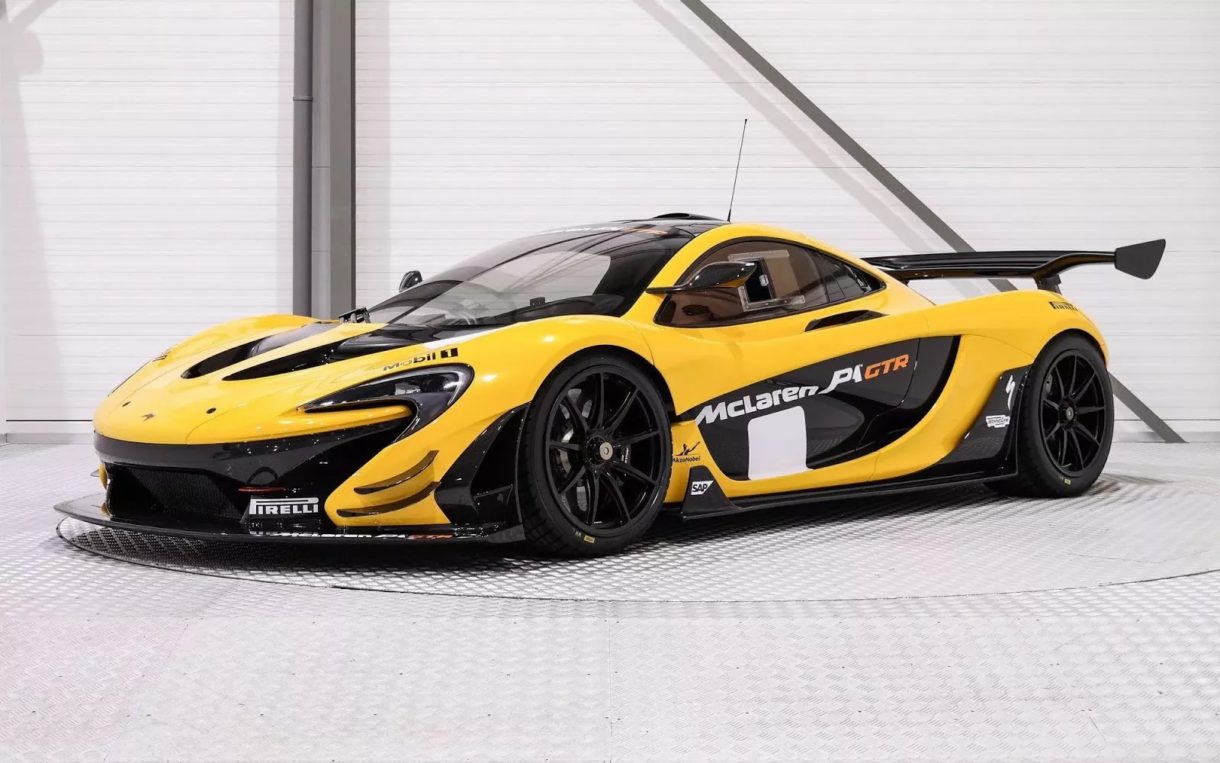 Mclaren cheap p1 juguete