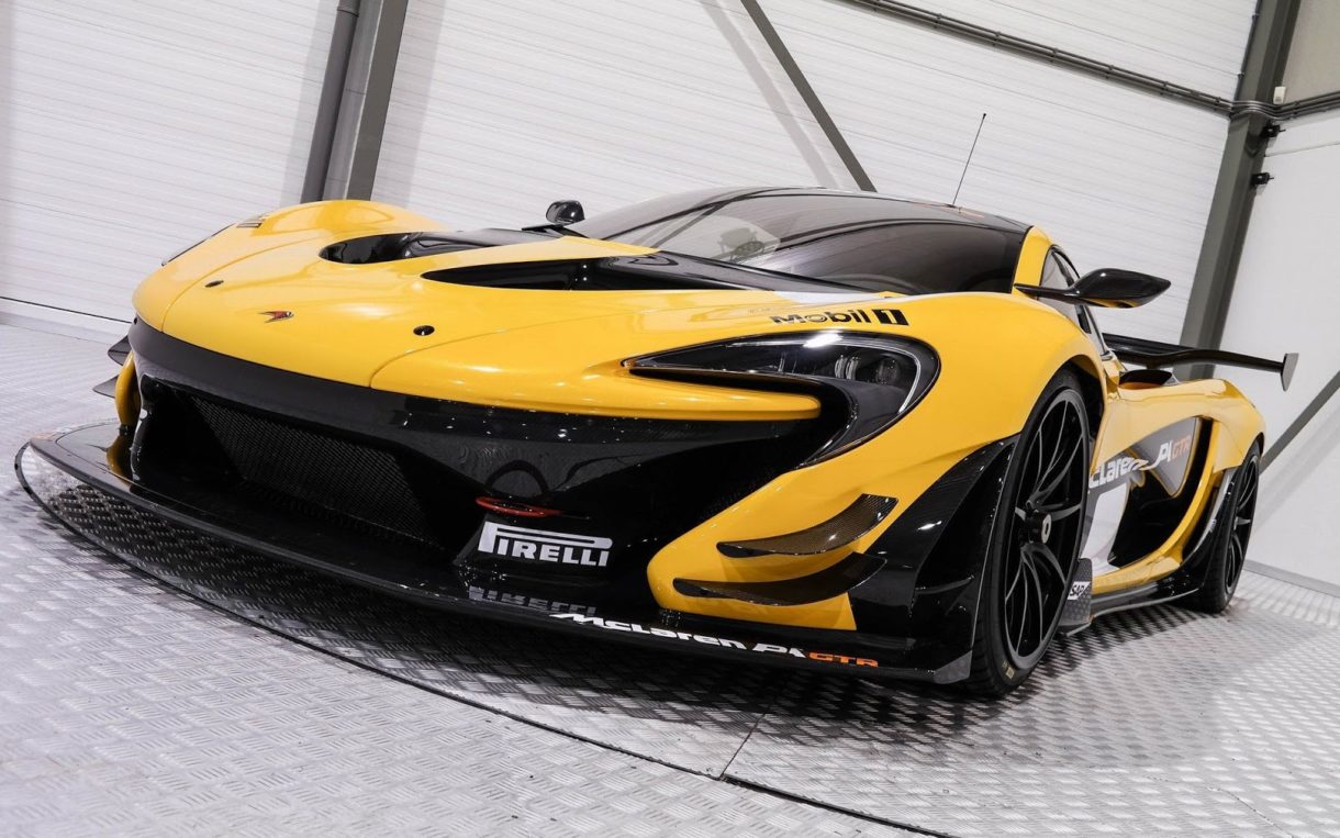 McLarenP1GTRForSale9