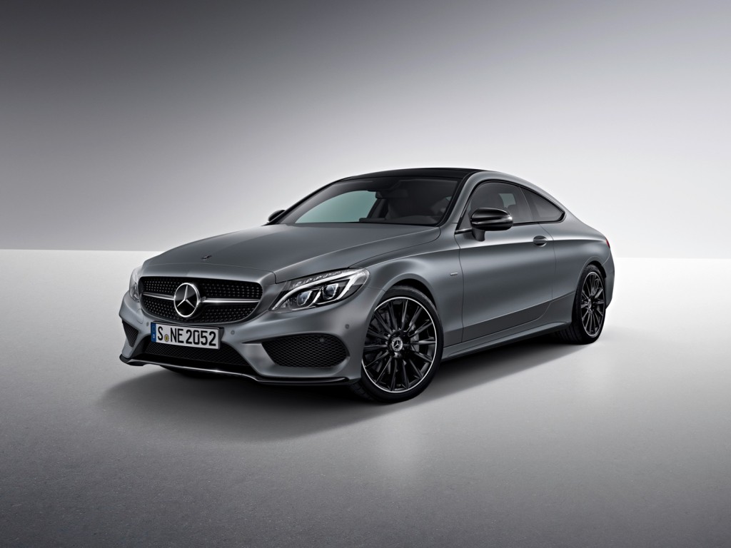 Los Mercedes-Benz Clase C y los GLC reciben nuevos accesorios y estéticas deportivas