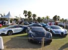 El GTA Spano triunfa en Autobello Marbella y presenta su nuevo tren de potencia