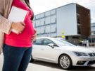 Cinco consejos para conducir si estás embarazada