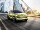 ŠKODA presentará cinco vehículos electrificados para el año 2025
