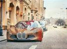Este es el pensamiento de BMW Group respecto a la movilidad del futuro